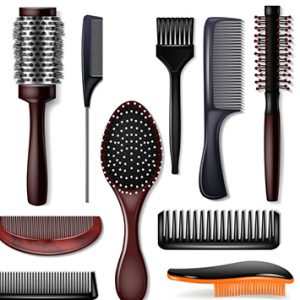 Comb & Brush